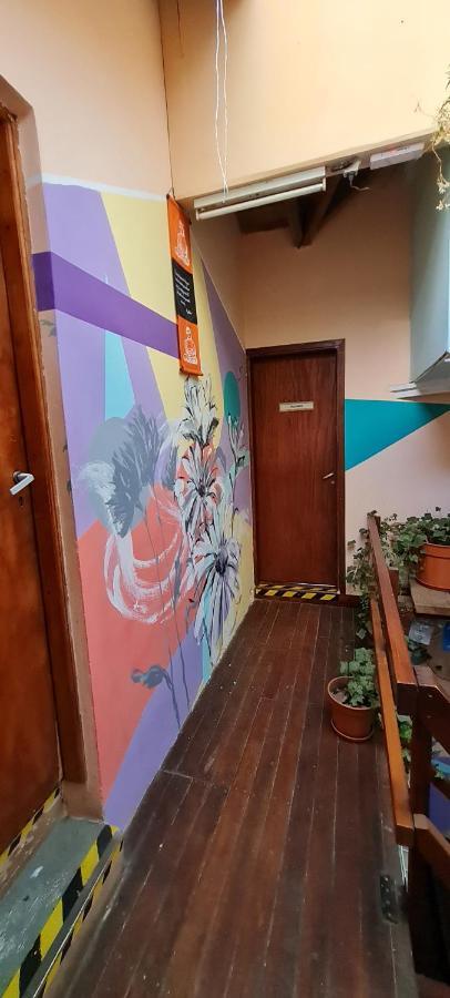 La Casa Del Arbol - Hostel El Bolsón Exteriér fotografie