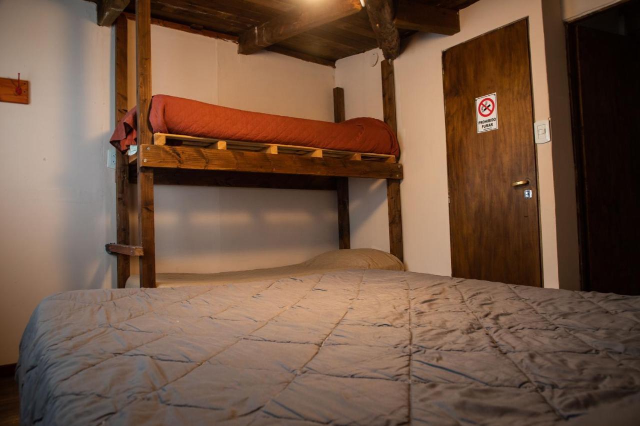 La Casa Del Arbol - Hostel El Bolsón Exteriér fotografie