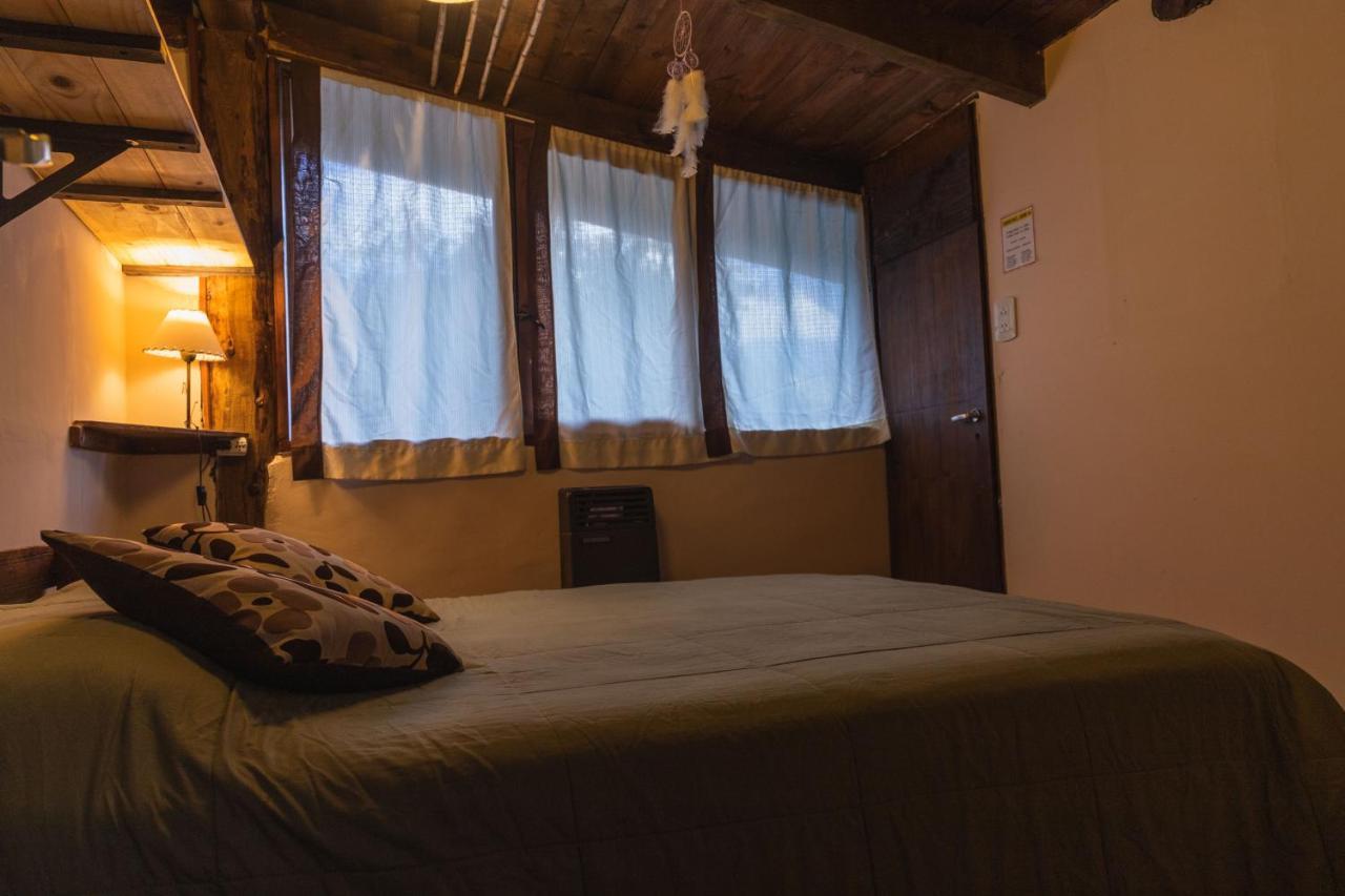 La Casa Del Arbol - Hostel El Bolsón Exteriér fotografie