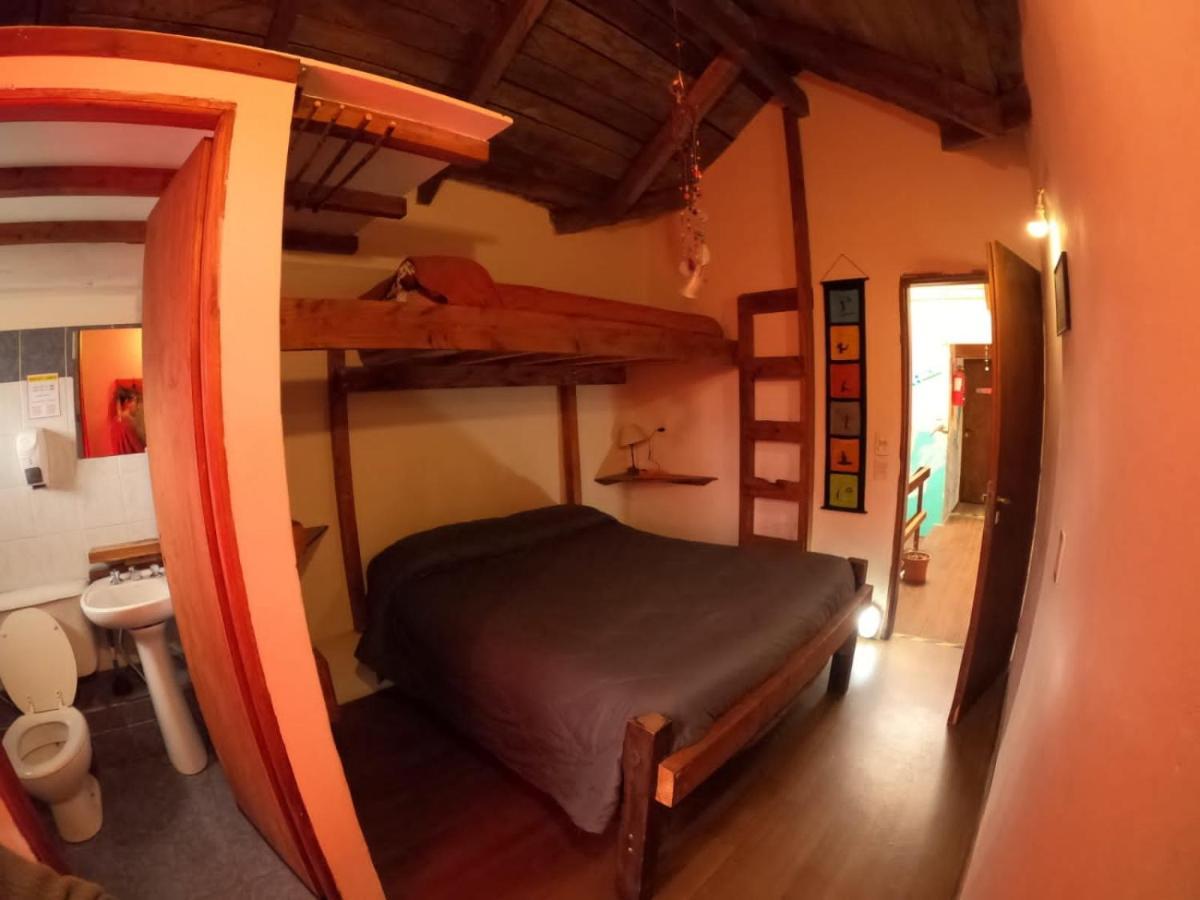 La Casa Del Arbol - Hostel El Bolsón Exteriér fotografie